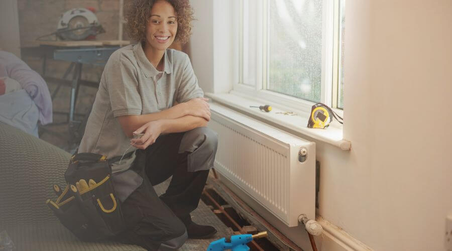 Expert burst pipe repair services in Othello, WA